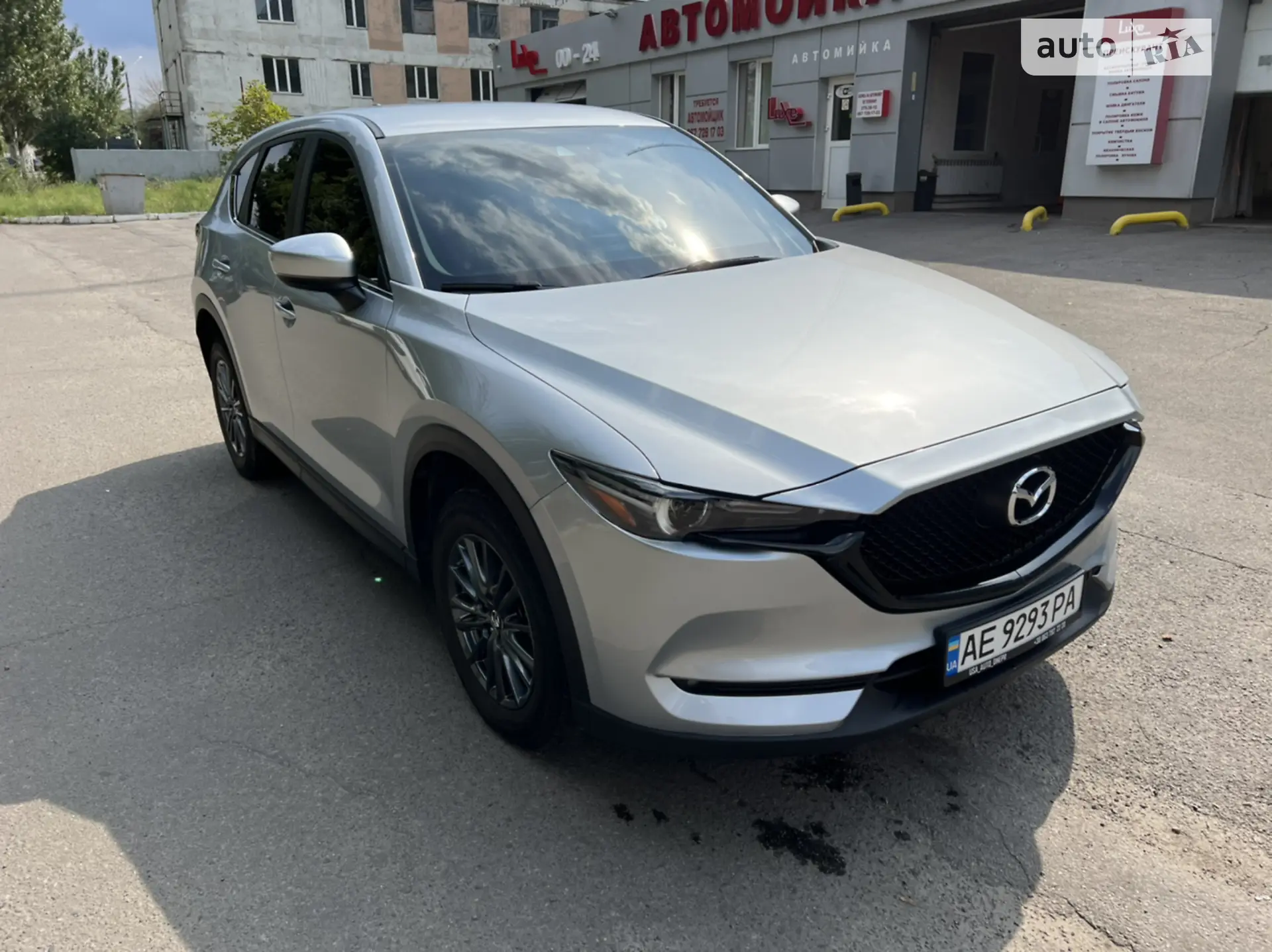 2019 Mazda CX-5 - мініатюра 2