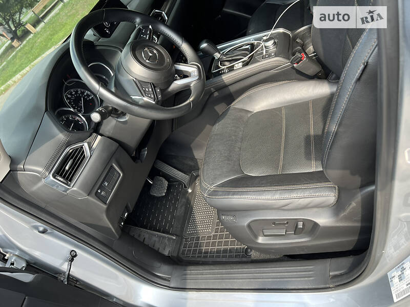 Внедорожник / Кроссовер Mazda CX-5 2019 в Днепре