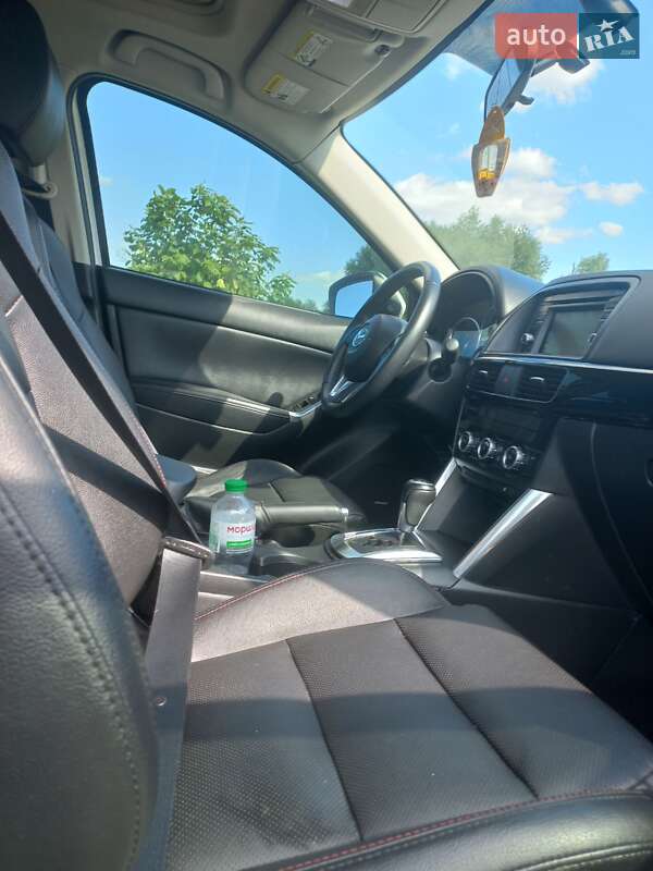 Внедорожник / Кроссовер Mazda CX-5 2013 в Балте