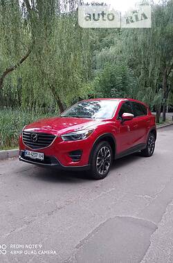 Mazda CX-5 2015