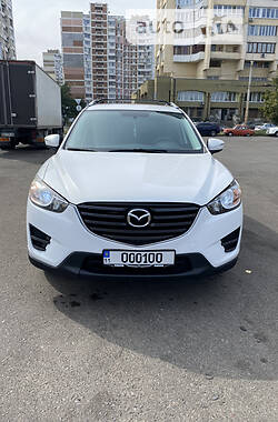 Mazda CX-5 2016