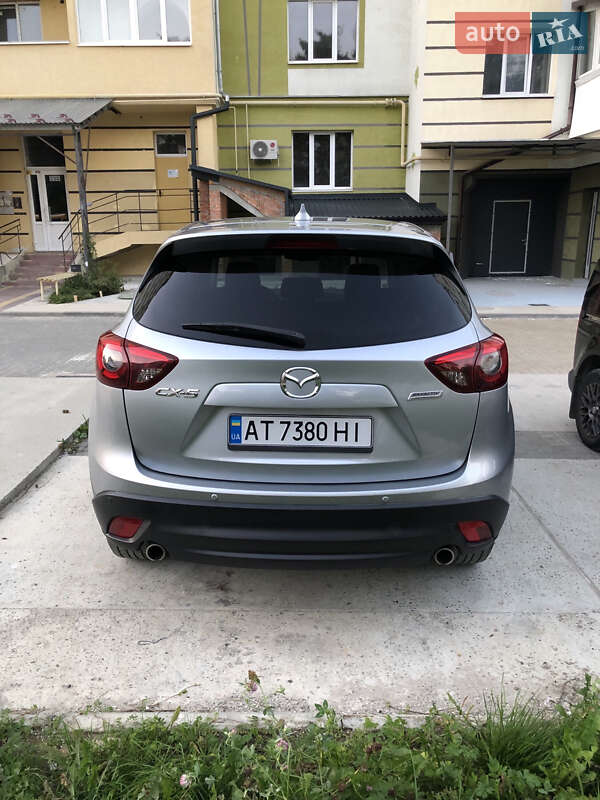 Внедорожник / Кроссовер Mazda CX-5 2015 в Долине