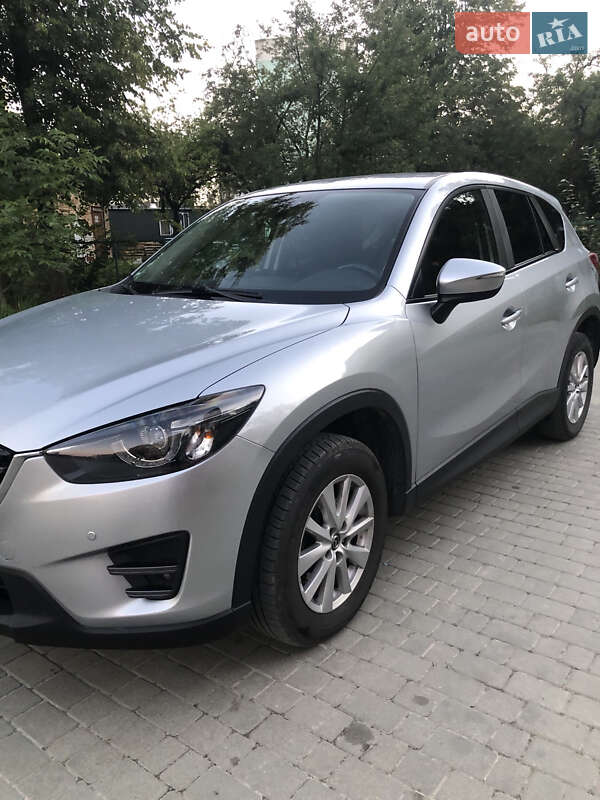 Внедорожник / Кроссовер Mazda CX-5 2015 в Долине