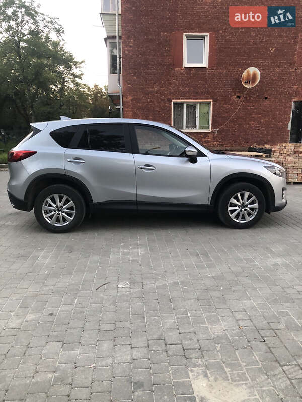 Внедорожник / Кроссовер Mazda CX-5 2015 в Долине