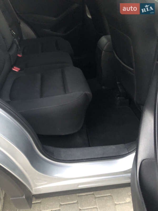 Внедорожник / Кроссовер Mazda CX-5 2015 в Долине