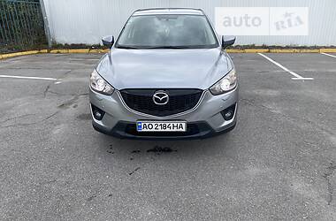 Mazda CX-5 2014