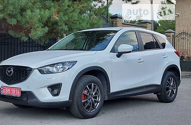 Внедорожник / Кроссовер Mazda CX-5 2012 в Луцке