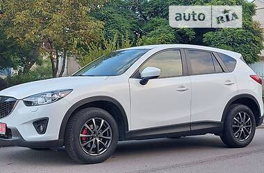 Mazda CX-5 2012