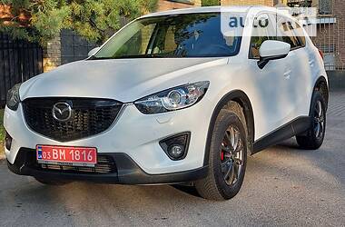 Внедорожник / Кроссовер Mazda CX-5 2012 в Луцке