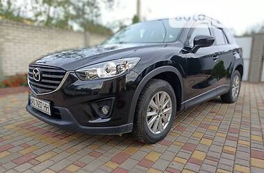 Mazda CX-5 2014