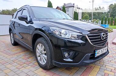 Позашляховик / Кросовер Mazda CX-5 2014 в Івано-Франківську