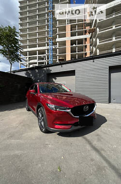 Mazda CX-5 2018