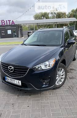 Позашляховик / Кросовер Mazda CX-5 2016 в Дніпрі