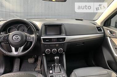 Позашляховик / Кросовер Mazda CX-5 2016 в Дніпрі