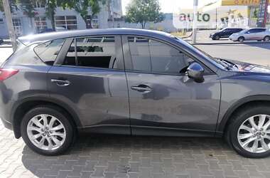 Позашляховик / Кросовер Mazda CX-5 2014 в Одесі