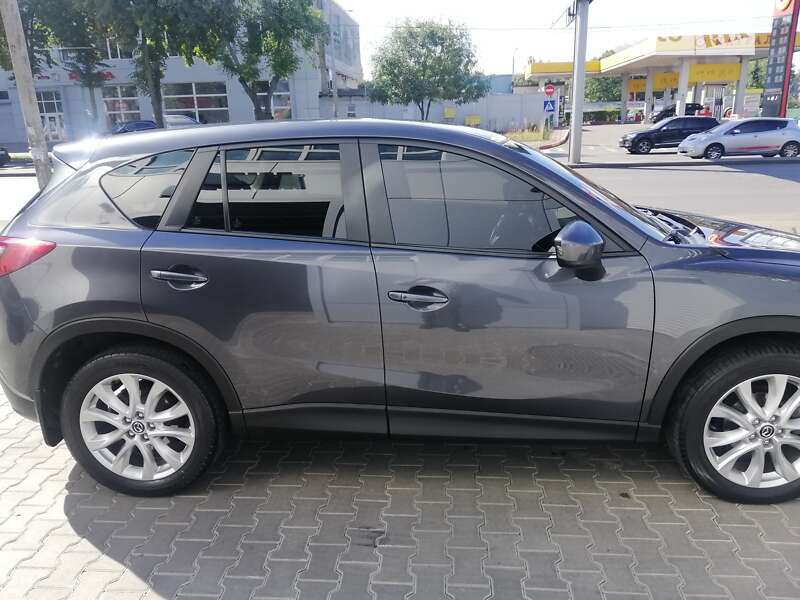 Mazda CX-5 2014