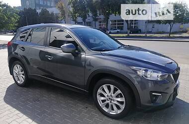 Внедорожник / Кроссовер Mazda CX-5 2014 в Одессе