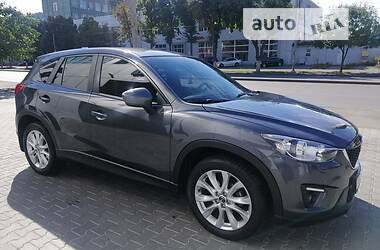 Внедорожник / Кроссовер Mazda CX-5 2014 в 