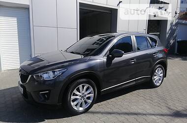 Mazda CX-5 2014 Mazda CX-5 2014