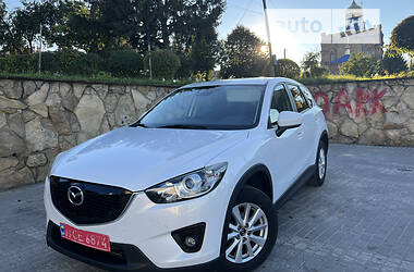 Mazda CX-5 2012