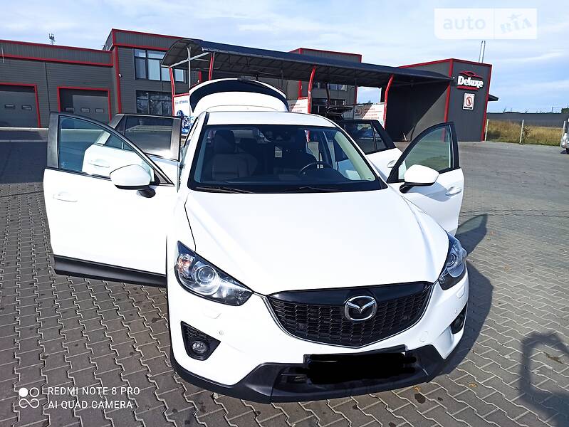 Mazda CX-5
