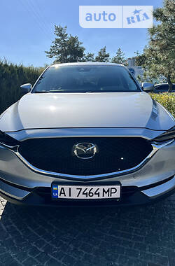 Внедорожник / Кроссовер Mazda CX-5 2020 в Днепре