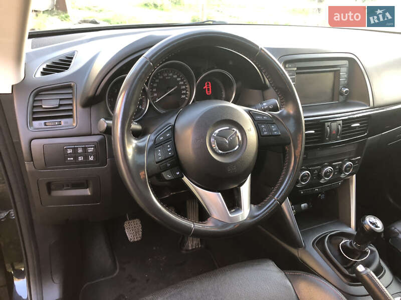 Внедорожник / Кроссовер Mazda CX-5 2014 в Долине