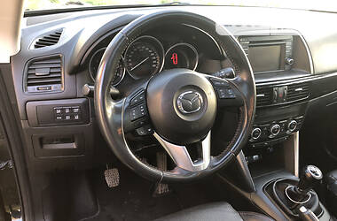 Позашляховик / Кросовер Mazda CX-5 2014 в Долині