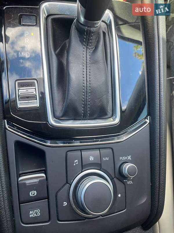 Позашляховик / Кросовер Mazda CX-5 2020 в Києві