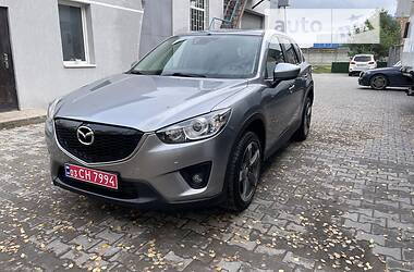 Mazda CX-5 2013