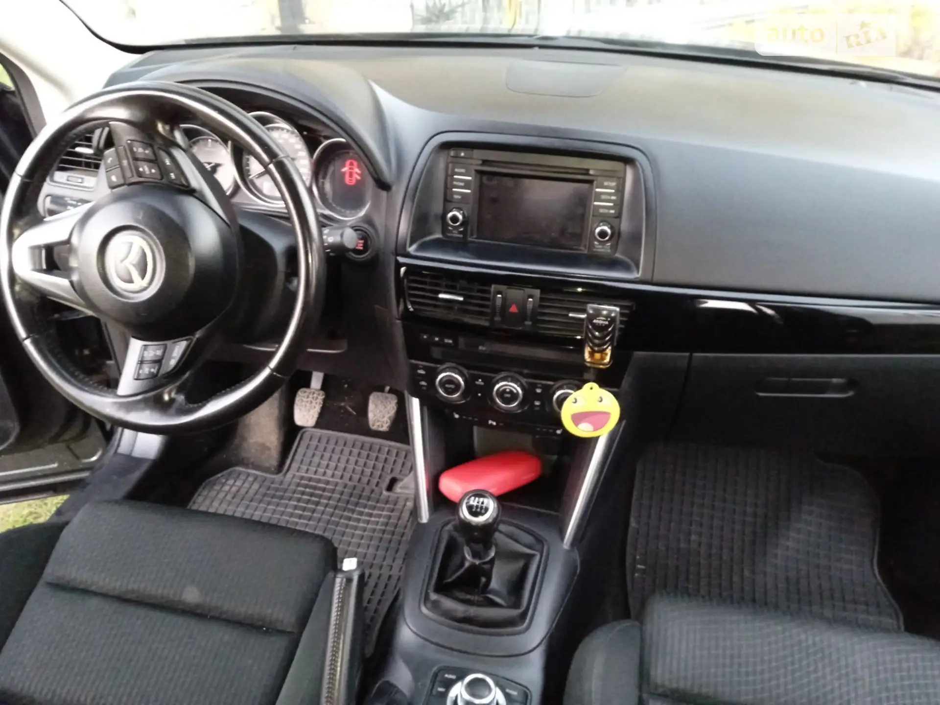 2013 Mazda CX-5 - мініатюра 4