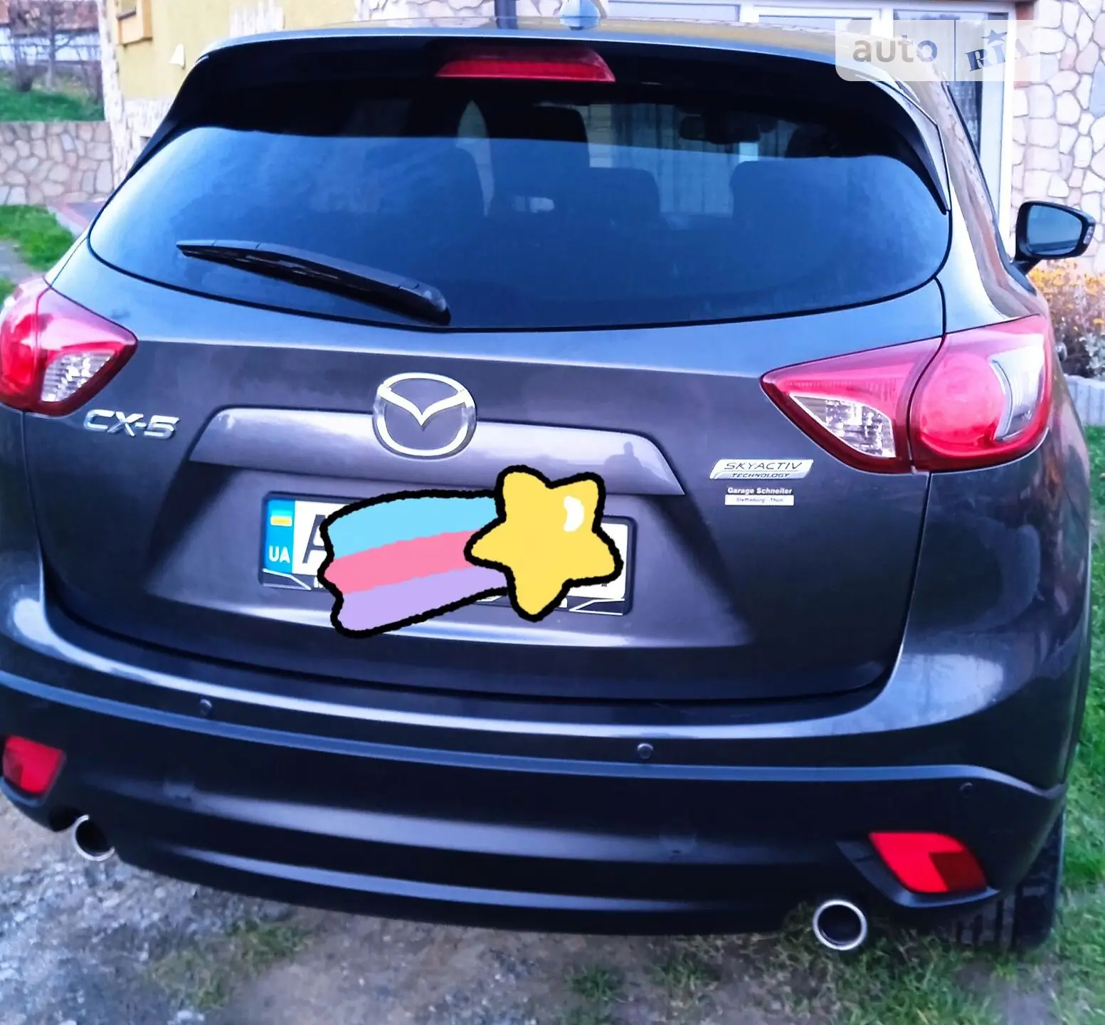 2013 Mazda CX-5 - мініатюра 18