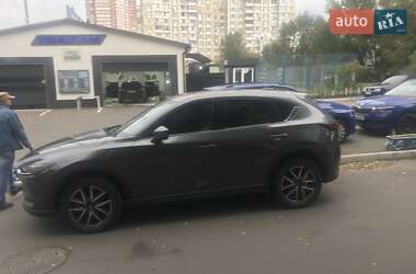 Внедорожник / Кроссовер Mazda CX-5 2017 в 