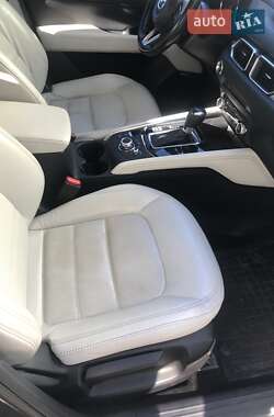 Внедорожник / Кроссовер Mazda CX-5 2017 в 
