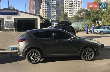 Внедорожник / Кроссовер Mazda CX-5 2017 в 