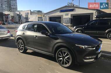 Mazda CX-5 2017 Mazda CX-5 2017