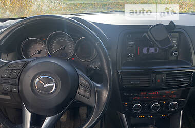 Внедорожник / Кроссовер Mazda CX-5 2014 в Коломые