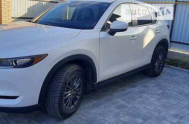 Внедорожник / Кроссовер Mazda CX-5 2019 в 