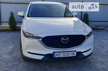 Внедорожник / Кроссовер Mazda CX-5 2019 в 