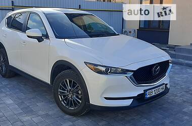 Mazda CX-5 2019 Mazda CX-5 2019