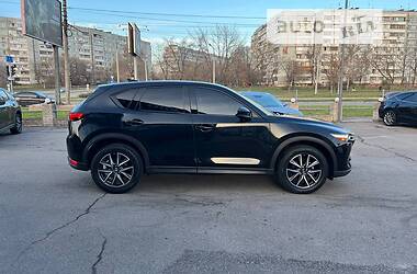 Внедорожник / Кроссовер Mazda CX-5 2017 в Запорожье