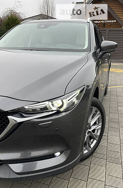 Внедорожник / Кроссовер Mazda CX-5 2019 в 