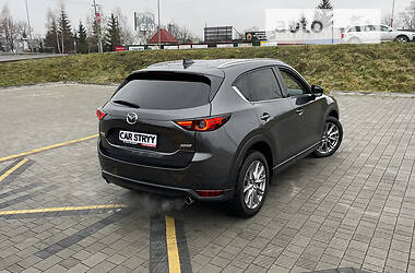 Внедорожник / Кроссовер Mazda CX-5 2019 в 