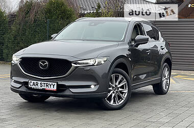 Mazda CX-5 2019