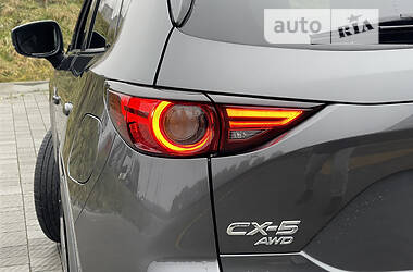 Внедорожник / Кроссовер Mazda CX-5 2019 в 