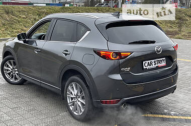 Внедорожник / Кроссовер Mazda CX-5 2019 в 