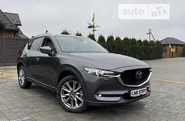 Внедорожник / Кроссовер Mazda CX-5 2019 в 