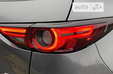 Внедорожник / Кроссовер Mazda CX-5 2019 в 