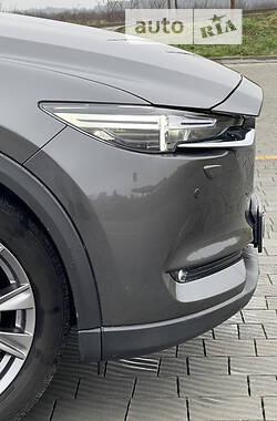 Внедорожник / Кроссовер Mazda CX-5 2019 в 
