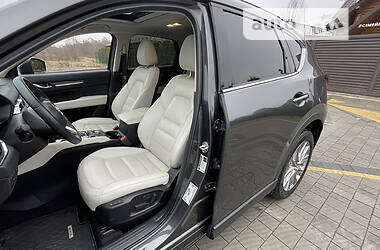 Внедорожник / Кроссовер Mazda CX-5 2019 в 